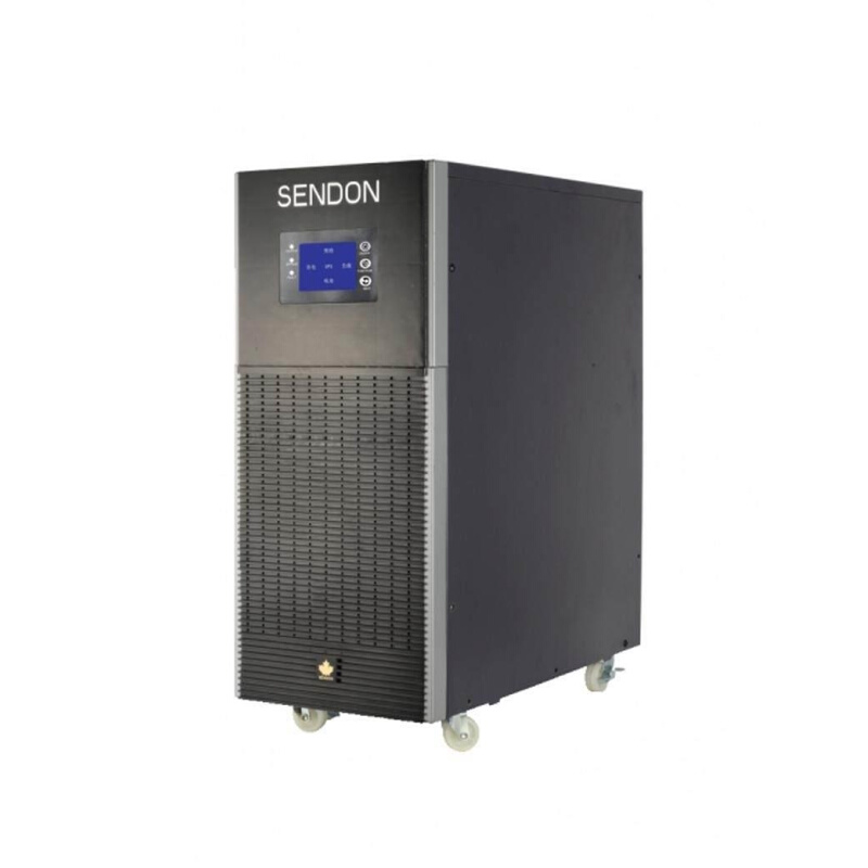 SENDON山顿UPS电源HT33-100KVA高频在线式 100KVA/80KW三进三出