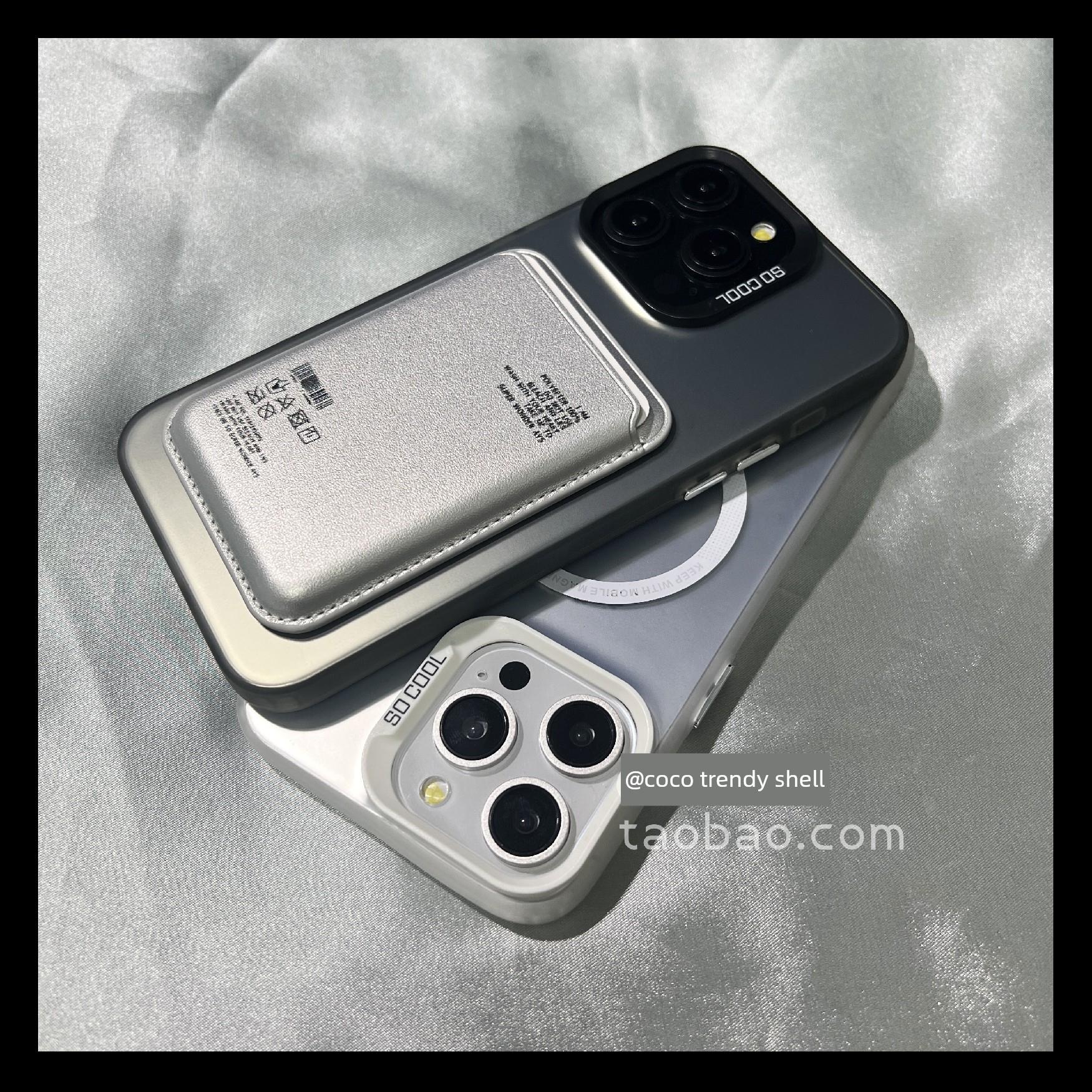 磁卡座适用于Oneplus Ace3Pro/12手机壳1+Acepro全包大孔Ace2Pro哑光11 Bus Meal 2V全包Ace3可洗标签硬壳男