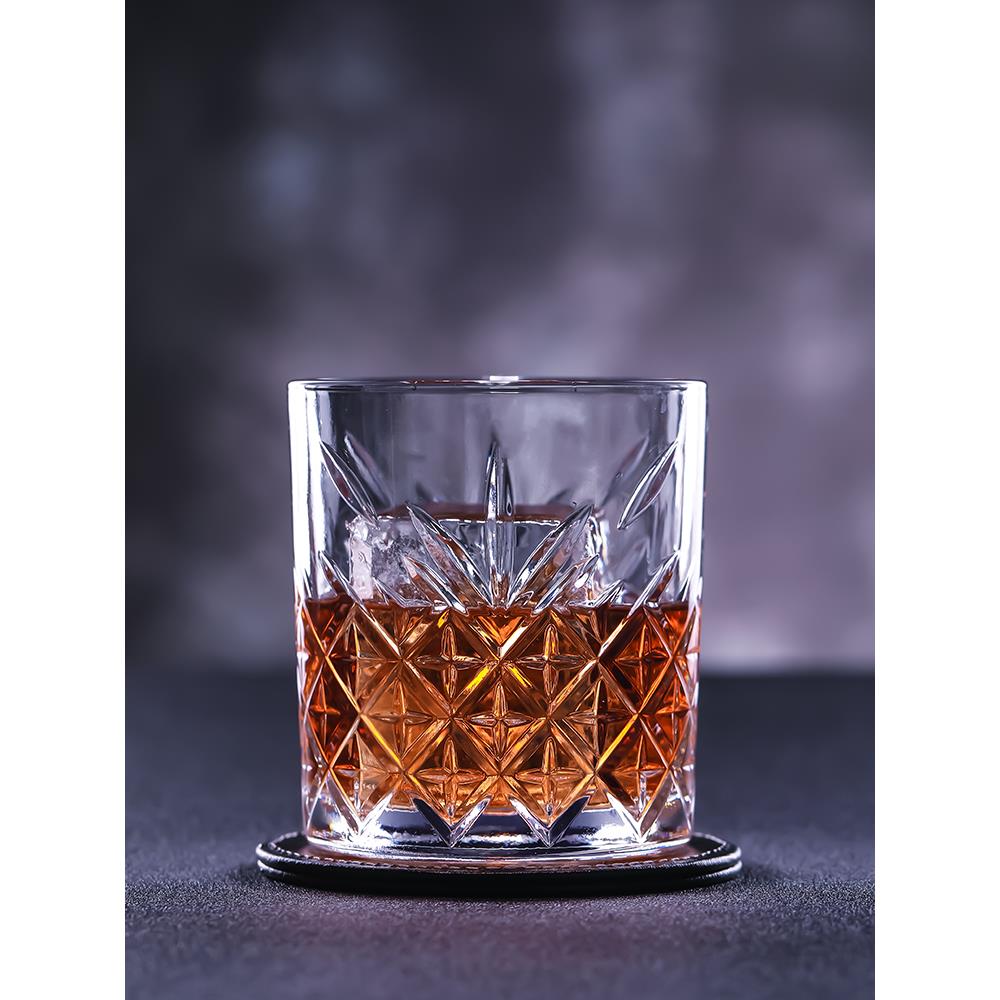 PS52790 土耳其原装进口帕莎帕琦无铅玻璃威士忌杯进口洋酒杯水杯