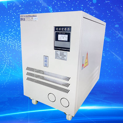 润峰三相干式变压器ATY-3085T 380V转220V变200V自耦变压器85KVA