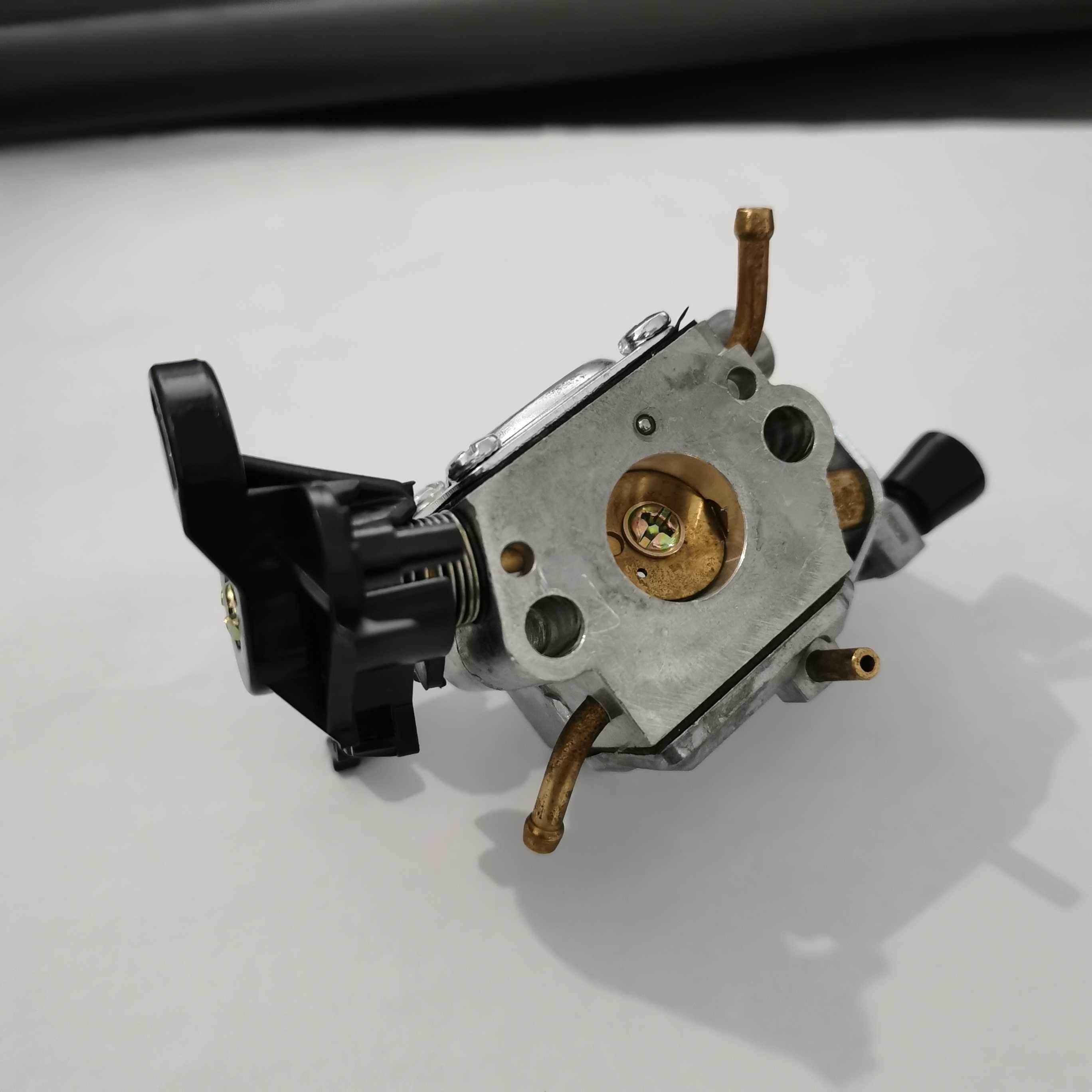 富世华/胡斯华纳445/450油锯化油器汽油伐木锯化油器配件