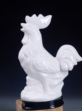 马到成功开业招财马到成功陶瓷马摆件工艺品摆设 家居装饰品摆件