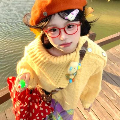 多巴胺甜美穿搭设计感翻