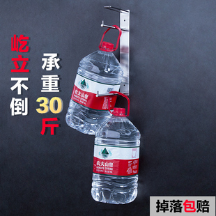 放夹子 不锈钢衣架收纳神器免打孔阳台整理置物架省空间挂式 挂钩