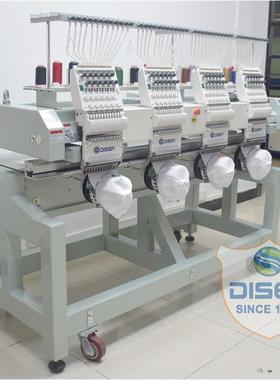家价绣花机格DISEN刺全自动电脑绣设备9/1厂2/15针绣花机打样工厂