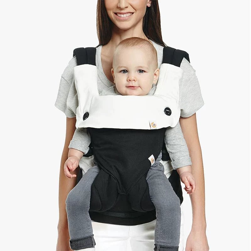 美国Ergobaby 全系列婴儿背带专用围嘴口水巾磨牙 保护套