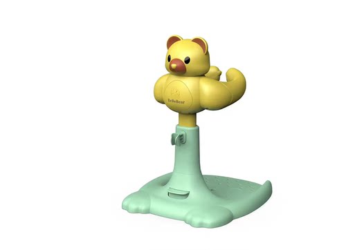 BeBeBear小熊婴儿站立洗澡台