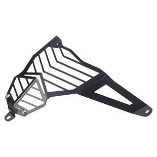适用 CRF300L CRF250L 2021-2024 改装配件大灯罩大灯护架