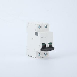 IC65  空开断路器  MCB  DC小型A9N18110空气开关1P/2p空开 1-63A