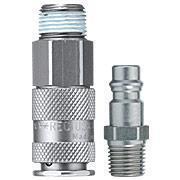 27SFAK13SXN RECTUS接头27SF AK13 SXN 外螺纹R1/4利达时快插接头