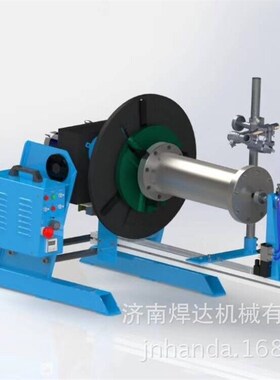 HDNC智能化变位机 多功能变位机 自动焊接变位机