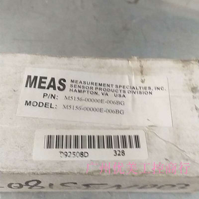 美国MEAS ′M5156-00000E-006BG压力传感议价