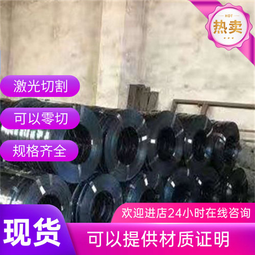 弹簧钢60Si2Mn 65Mn 60Si2CrA 50CrVA 5160 54SiCr6圆棒钢板带