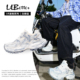 男女款 Lilbetter老爹鞋 增高鞋 做旧复古透气厚底鞋 2025新款 休闲鞋