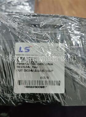 LS K7M-DT60U PLC 3个模块(议价)