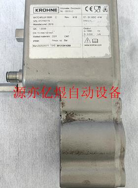 KROHNE科隆 NL-3313LC12   BATCHFL(议价)