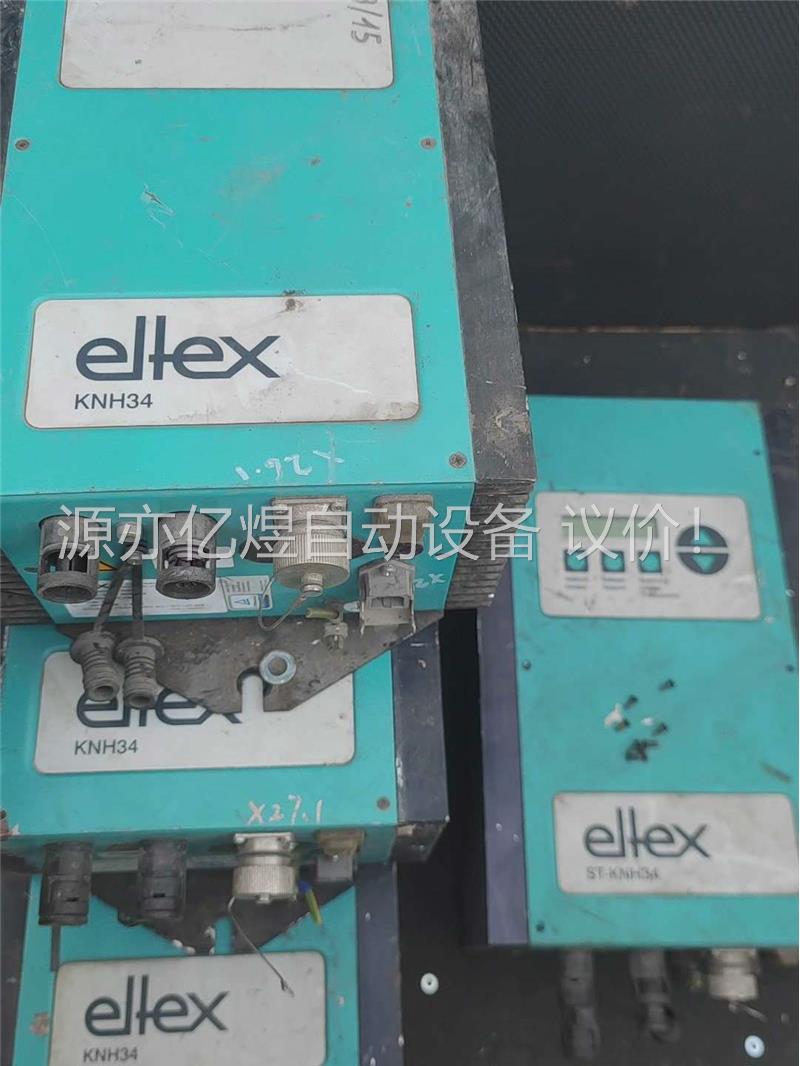 德国ELTEX静电消除器KNH34。拆机4只功能包好。单(议价)