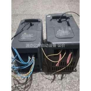 成色如下图实拍 巨联变频器JL930MT一台 有少许磨痕无破