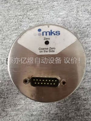 MKS 628B01TDE1B VACUUM GAUGE,1(议价)