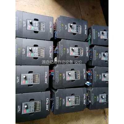 CHZIRI紫日变频器ZVF330-M0R7T4S 380V