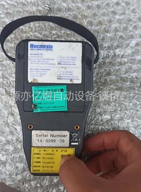 英国MECMESIN 测力计，拆机拆下，功能包好 ，实拍(议价)