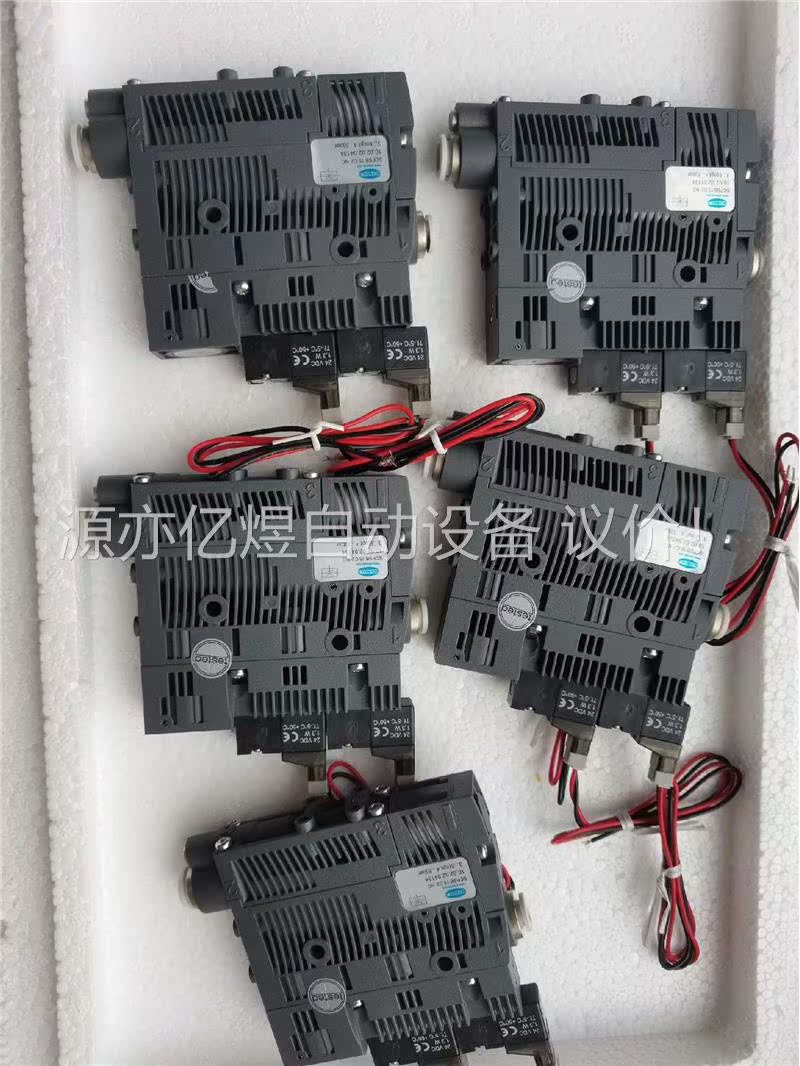 SCHMALZ施迈茨真空大吸力真空发生器 SCPSb 15(议价)