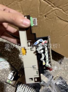 欧姆龙GX-ID1611，拆机轻微划痕，整体成色漂亮，实(议价)