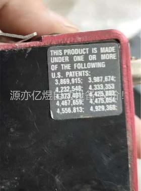 拆机Controlotron 1011 通用传感器PPS-C(议价)