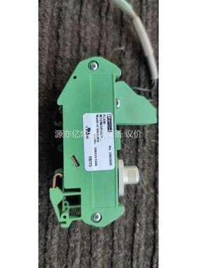 菲尼克斯口模块 2903609 FLKM-M12/M/5