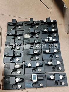 收的18个光纤对准器,光纤快速偶合器,有的少配件,可以单卖或(