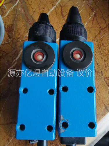 史克色标传感器，其中NTL6-B10S01两件，NT6-03(议价)