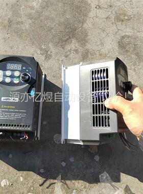 SUNFAR C300A-2S0007，变频器，功能完好，成(议价)