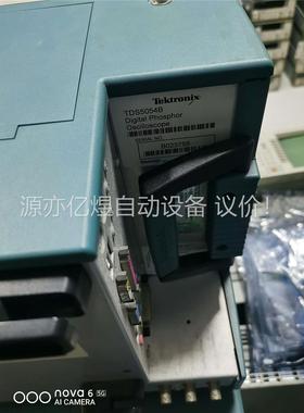 泰克TDS5054B示波器，500M，5G采样率，四通道，(议价)