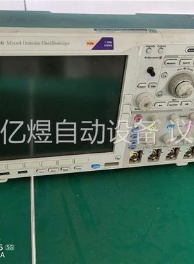 泰克MDO4104B-6混合信号示波器 成色漂亮，原装无修，(议价)