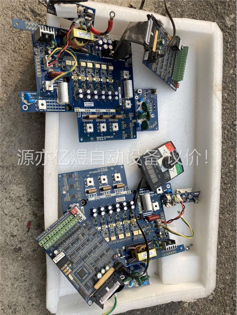 SUNYE日业电梯变频器37kw，型号BM100-B04T0(议价)