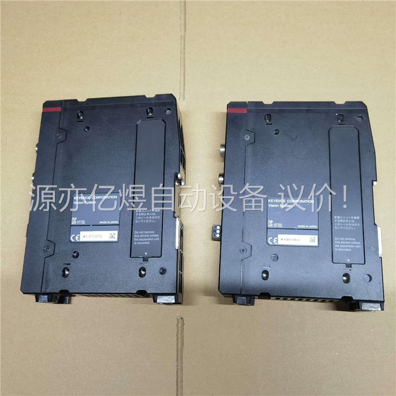 基恩士处理器模块CA-DC60E，基恩士扩展模块，功能正常，(议价)