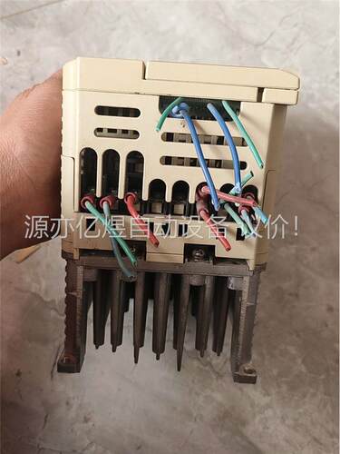 拆机N台安川变频器 V1000 C丨MR一vB4A0(议价)