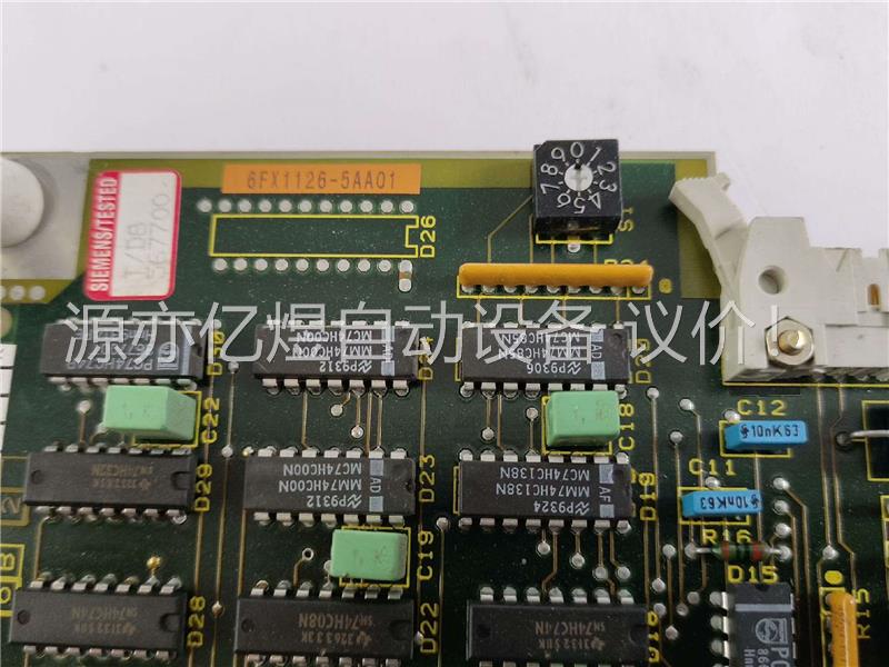 拆机6FX1126-5AA01,，出(议价)