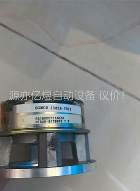 安川伺服电机SGMGH-13A2A-YR 编码器 UTSAH(议价)