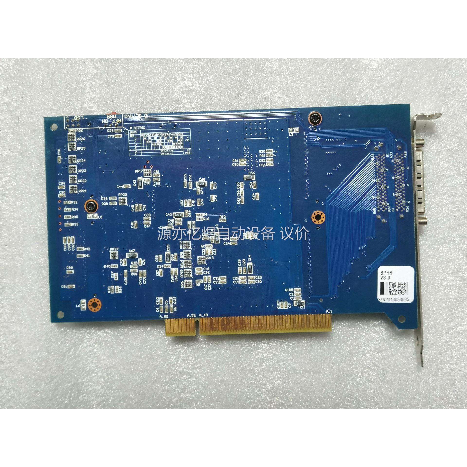 亚进AJINEXTEK AXT 运动控制卡 BPHR+1张S