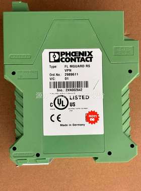菲尼克斯FL MGUARD RS VPN 2989611