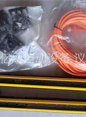 的SICK C4-RD安全光栅有一套，长度363mm,配(议价)
