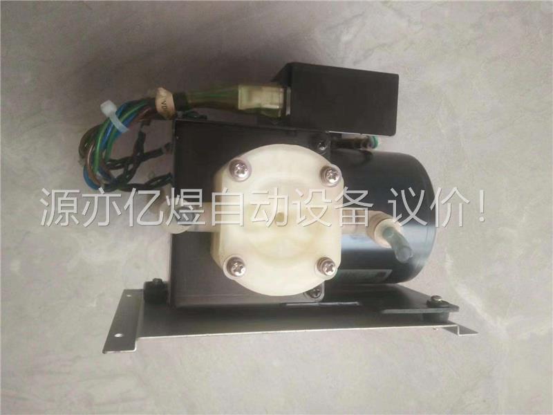 日本博基 TOKYO BOEKI 隔膜泵(议价)