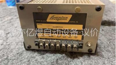 美国Acopian电源，型号A24MT550，正常使用(议价)