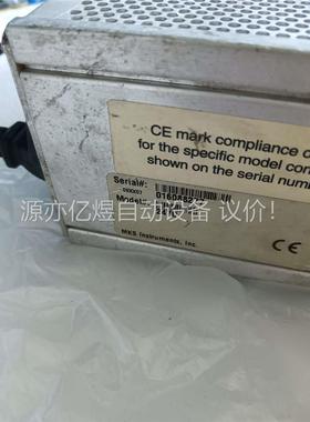 MKS 247D 4-Channel Readout MK(议价)
