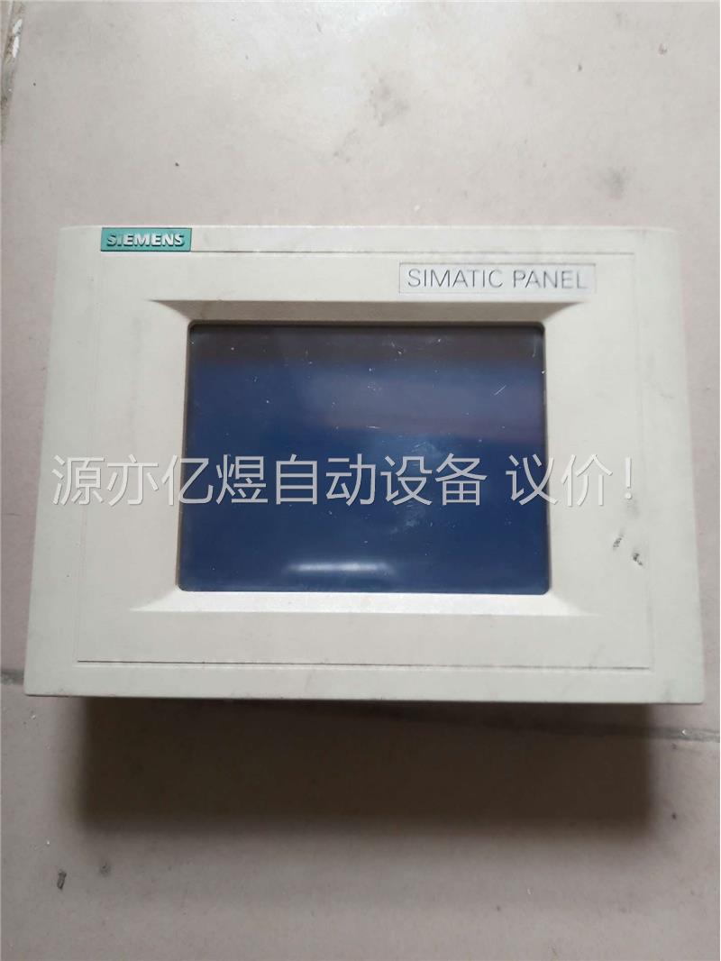 TP170A触摸屏，具体型号6AV6 545-0BA1(议价)
