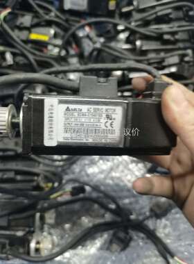 台达A2电机ECMA-C10401GS，ECMA-C1040