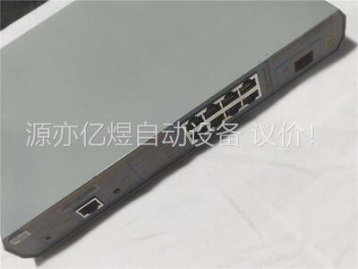 安奈特网路集线器拆机CentreCOM GS908M V2(议价)