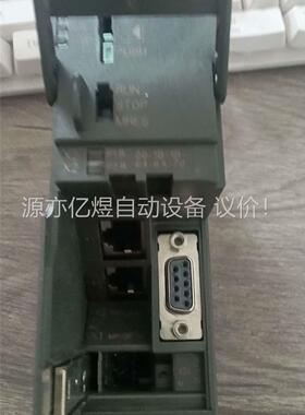 PLC317-2EK14外观完好充新装柜可开票(议价)