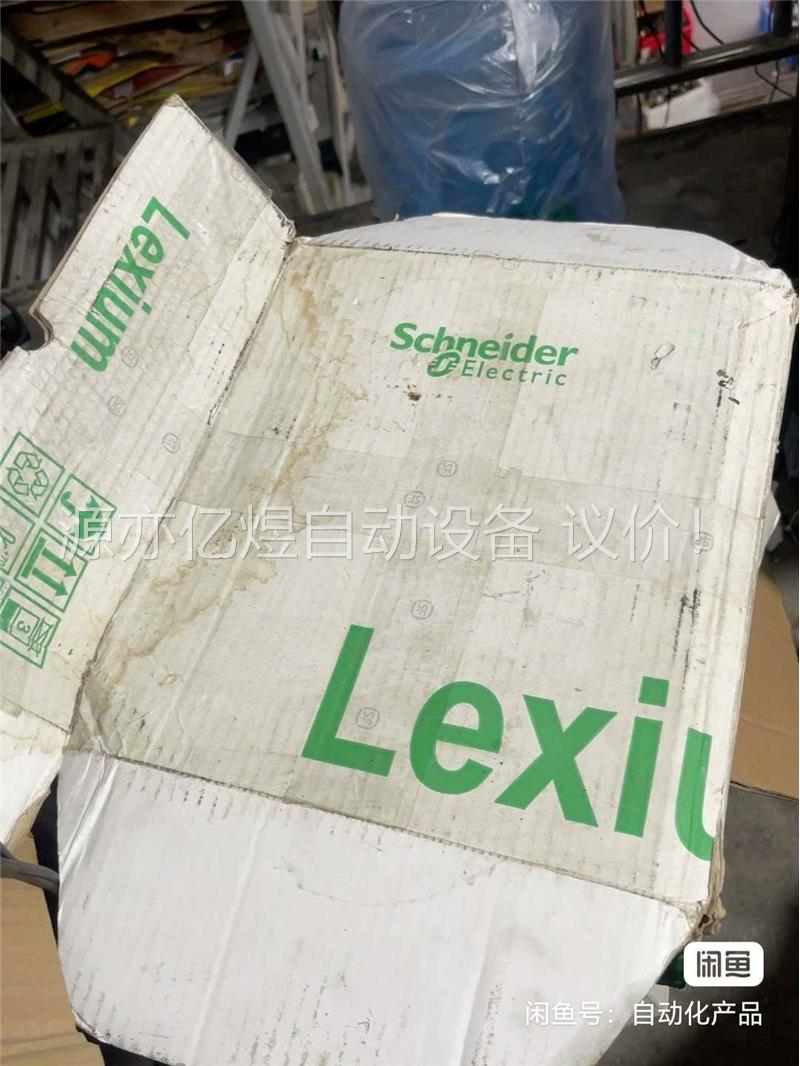 施耐德驱动器LXM32MD12N4(议价)